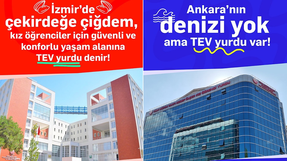 Türk Eğitim Vakfı'nın 5 Kız Öğrenci Yurdu İçin Başvuru Dönemi Başladı