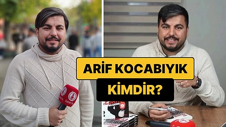 Arif Kocabıyık Kimdir? İlave TV Arif Kocabıyık Neden Kaçıyordu, Gözaltına mı Alındı?