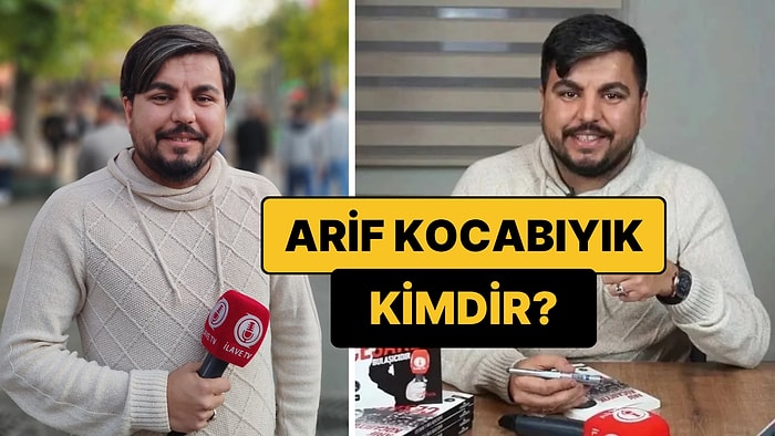 Arif Kocabıyık Kimdir? İlave TV Arif Kocabıyık Neden Kaçıyordu, Gözaltına mı Alındı?
