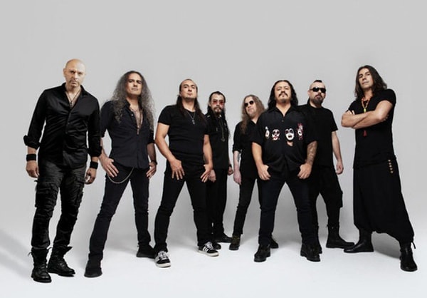Pentagram’ın yıllar içinde değişen kadrosunda yer alan Ogün Sanlısoy, Murat İlkan ve Metin Türkcan, grubun farklı dönemlerine damga vuran en önemli isimler arasında bulunuyor.