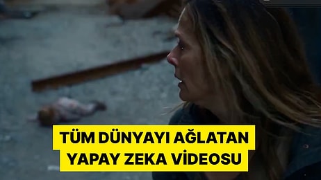 "Annelik Nedir?" Temalı Zombi Bebek Videosu Dünya Çapında Viral Oldu