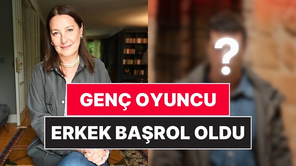 Sahipsizler'in Genç Oyuncusu Vahide Perçin'li Centilmen Dizisinin Erkek Başrolü Oldu