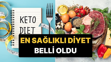 Akdeniz Diyeti mi, Keto mu? Bilim İnsanları Karaciğere En Faydalı Diyeti Açıkladı