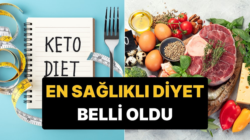 Akdeniz Diyeti mi, Keto mu? Bilim İnsanları Karaciğere En Faydalı Diyeti Açıkladı