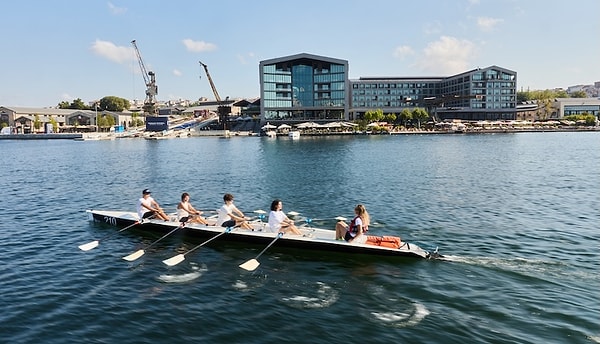DenizBank Tersane Istanbul Rowing Cup 2026: Yarış, Müzik ve Eğlence