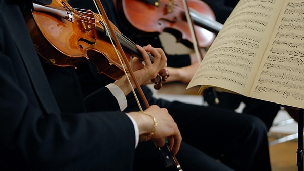 İstanbul'da Bu Hafta Klasik Müzik ve Senfoni Konseri Var mı?