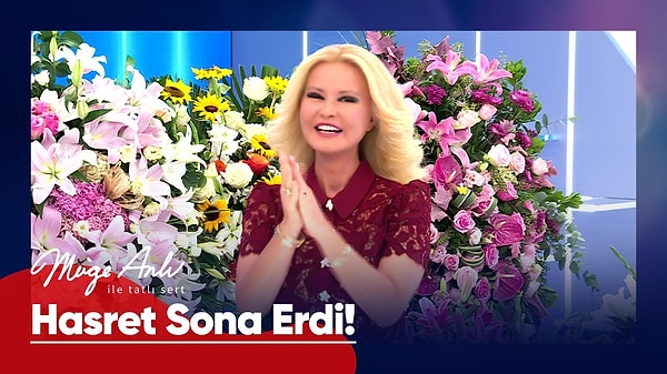 Müge Anlı ile Tatlı Sert ile Esra Erol'danın da yayına başlamasıyla birlikte reytinglerde de hareketlilik başladı.
