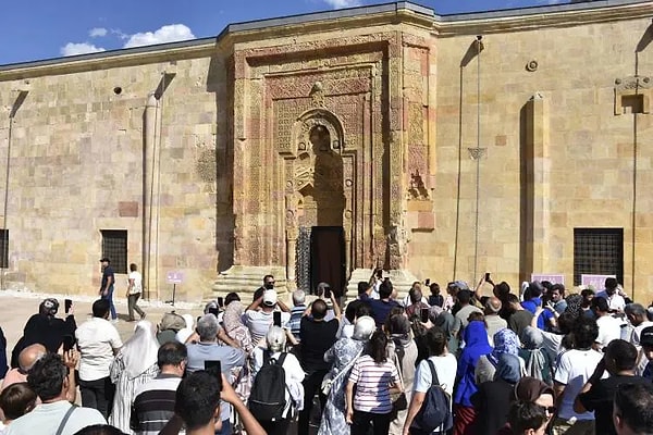 "Günden güne ziyaretçisi artıyor."
