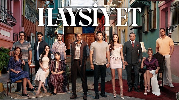 Hayatta en önemli şey: "Haysiyet"