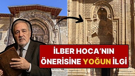 İlber Ortaylı'nın Türkiye'de Görülmesini İstediği Yere Yoğun İlgi: Her Gün Aynı Saatte Gitmek Gerekiyor!