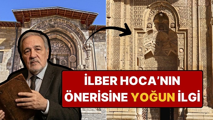 İlber Ortaylı'nın Türkiye'de Görülmesini İstediği Yere Yoğun İlgi: Her Gün Aynı Saatte Gitmek Gerekiyor!