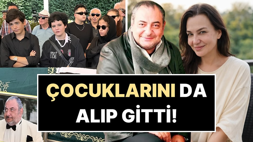 Eski Eşi Reha Muhtar'ın Ölümünden Aylar Sonra Ortaya Çıkan Deniz Uğur'dan Radikal Karar!