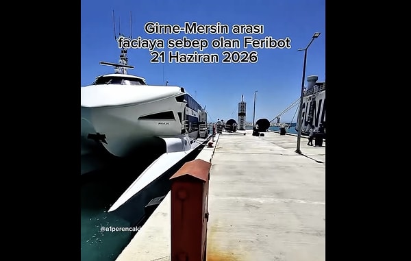 "Su gelecek, üzerinize gelmesin"