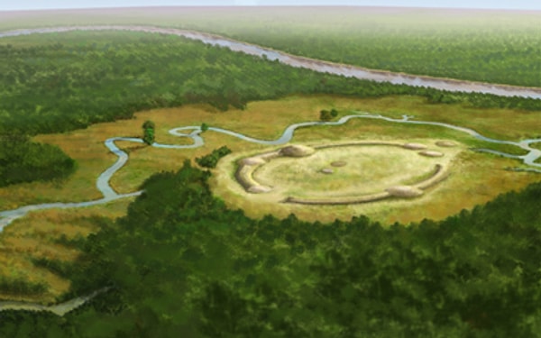 Bölgedeki 11 Höyük İleri Mühendislik Teknikleriyle Şekillendirildi