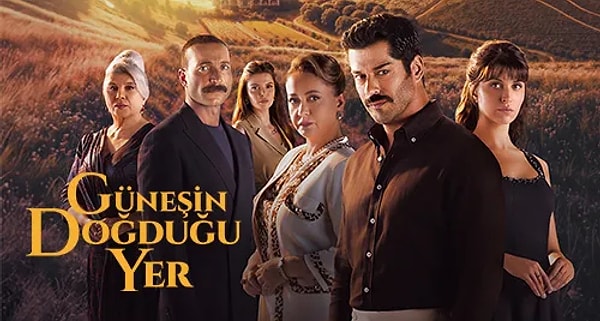 Tuzlu Kahve, Mercan Köşk, Gönül Dağı, Evlilik Güzeldir, Haysiyet, A.B.İ., Aşk ve Taht, Sevdan Bir Ateş, Güller ve Günahlar, Uzak Şehir, Anne Yarısı, Güneşin Doğduğu Yer, Halef: Köklerin Çağrısı, Kızılcık Şerbeti ne zaman, hangi kanalda?