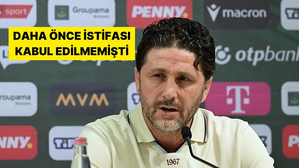 Trabzonspor'da Teknik Direktör Fatih Tekke Dönemi Sona Erdi