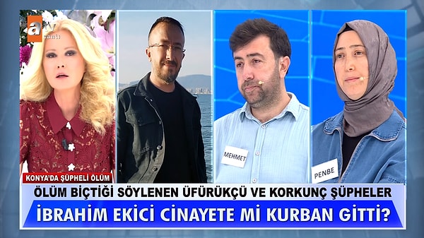 Yeni sezonuyla ekranlara dönen Müge Anlı, daha ilk günden izleyenlerin kanını donduran bir dosya açtı.