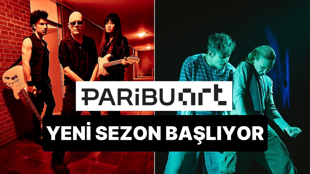Paribu Art, Yeni Sezon İçin Geri Sayıma Başladı