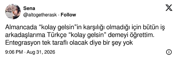 Başlayalım!