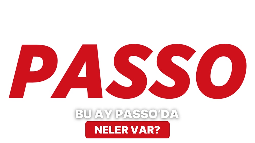 “Bu Etkinliği Nasıl Kaçırdık?” Dememen İçin Eylül Ayının PASSO'daki En İyi 10 Etkinliğini Derledik!