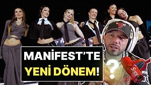 Dağılacakları Konuşuluyordu: Rapçi Tepki Manifest'in Haklarını Aldığını Açıkladı!