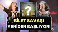 Bilet Bulamayanlar Bu Kez Hazır Olsun: Şebnem Ferah Yeni Konser Takvimini Açıkladı!