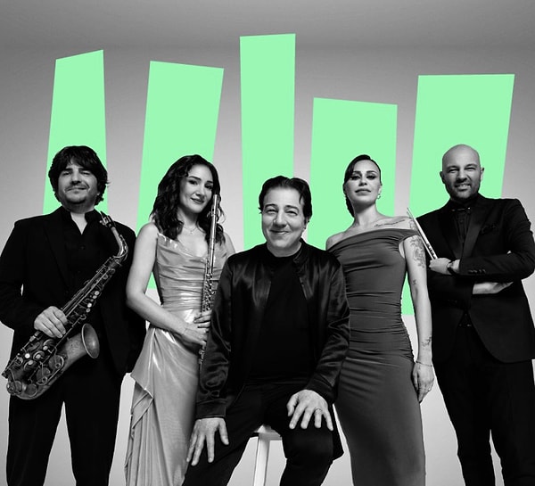 1. Fazıl Say Jazz Quintet