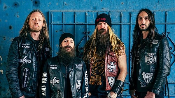 Senin için headbang zamanı!