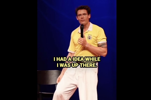 "That was incredible."