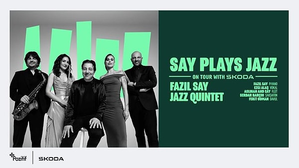 2. Fazıl Say Jazz Quintet