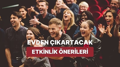 Ev Kuşlarının Bile Fazlasıyla Hoşuna Gidecek 10 Etkinlik Önerisi