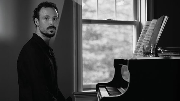 İlk defa Türkiye'de: Eric Christian konserine gidebilirsin!