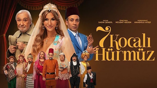 Senin hafta sonun bol kahkahalı bir tiyatro gecesiyle güzelleşmeli!