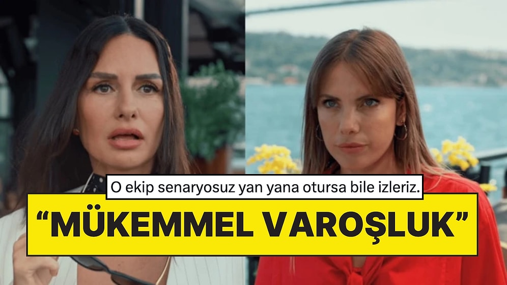 Sezonun En Yüksek Bütçeli Dizisi Sonunda Başladı: Tuzlu Kahve'nin İlk Bölümüne Yorum Yağdı