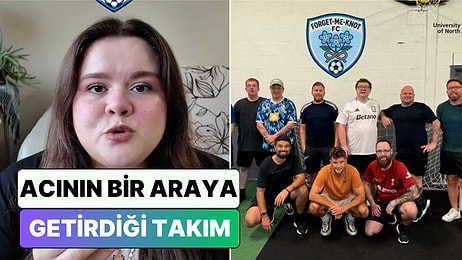 Çocuklarını Kaybeden Babaların Kurduğu Forget Me Knot Takımının Duygulandıran Öyküsü