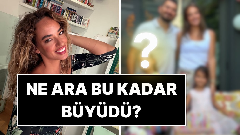 Seda Bakan ve Ali Erel’in Kızları Leyla İçin Yaptığı Samimi Doğum Günü Kutlaması İçleri Isıttı!