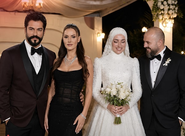 Burak Özçivit ve Fahriye Evcen, geçtiğimiz günlerde hiç beklemedikleri bir aile krizi iddiasıyla magazin gündeminin merkezine yerleşti.