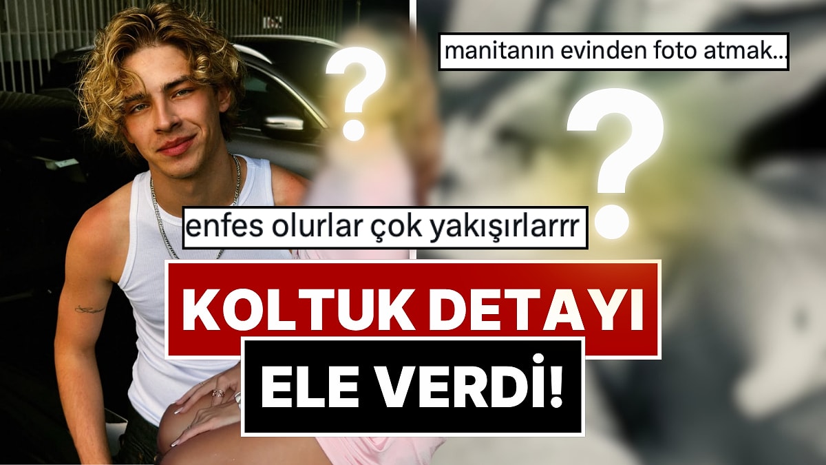 CRUSH Grubu Üyesi Milan Önder ile Bir Influencer'ın Aşk Yaşadığı İddiaları Sosyal Medyada Olay Oldu!