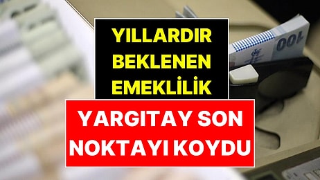 EYT’yi Kıl Payı Kaçıranlara Yargıtay’dan Emsal Karar