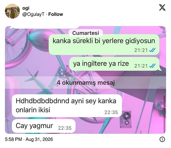 Başlayalım!