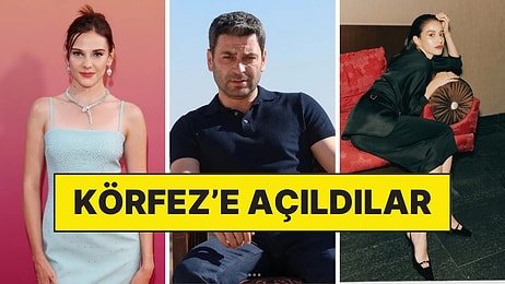 11 Türk Oyuncu Körfez Ülkelerine Yönelik Anlaşmaya Konu Oldu!
