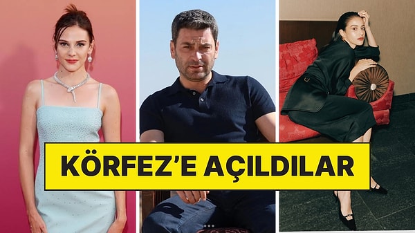 11 Türk Oyuncu Körfez Ülkelerine Yönelik Anlaşmaya Konu Oldu!
