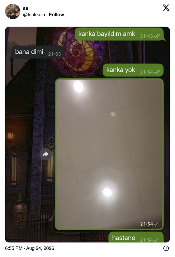Kapatalım 👋