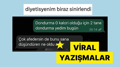 Yaptıkları Komik Mesajlaşmalarla İletişimden Maksimum Verim Alan Kişiler
