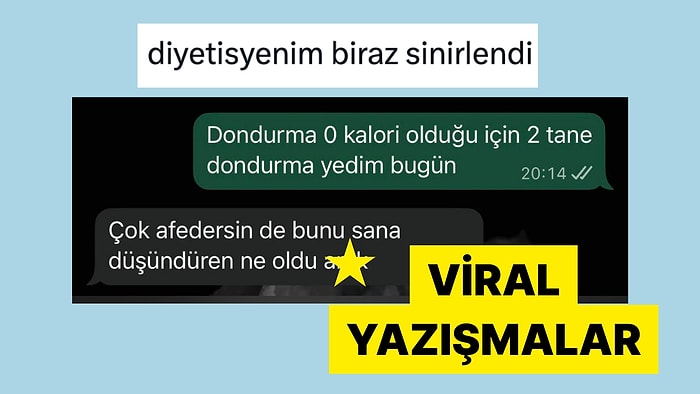 Yaptıkları Komik Mesajlaşmalarla İletişimden Maksimum Verim Alan Kişiler