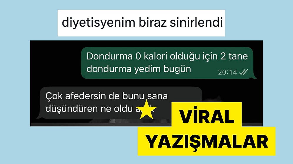 Yaptıkları Komik Mesajlaşmalarla İletişimden Maksimum Verim Alan Kişiler