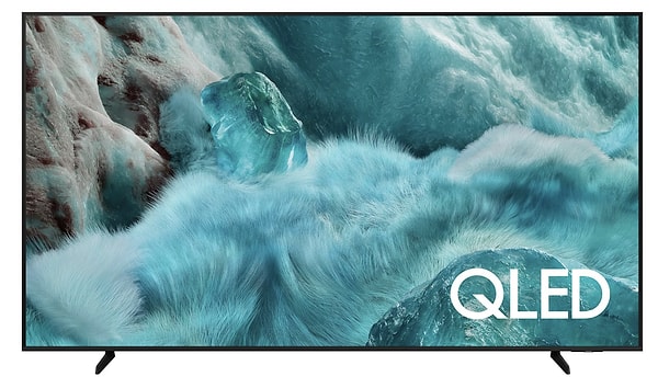 Samsung 65 inç Q7F 4K Vision AI QLED Smart TV son 365 günün en düşüğü net 39.999,00 TL!