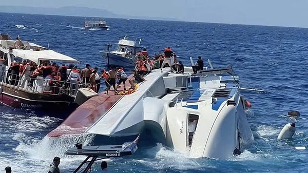 Erhürman bugün sanal medya hesabından paylaşım yaptı.