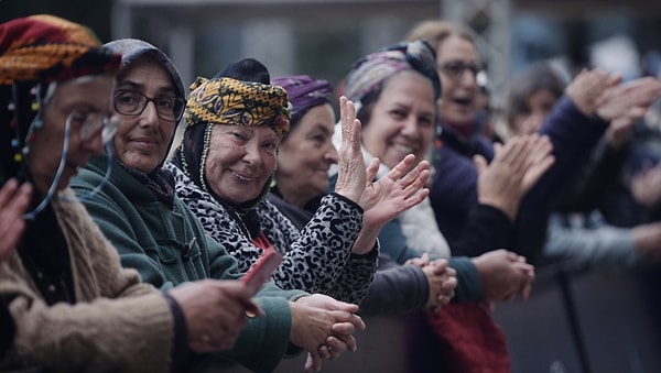 Adı Koşu Değildi Ama Hiç Durmadılar