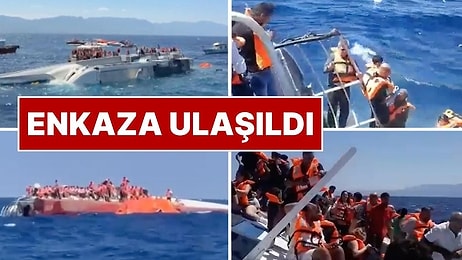 Girne’deki Feribot Felaketinde Enkaza Ulaşıldı